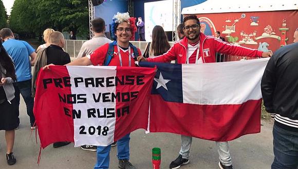 Perú vs. Nueva Zelanda: ¿qué opinan los chilenos del repechaje? [VIDEO]