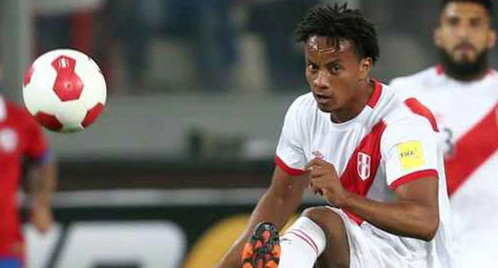 2.- André Carrillo (Al Hilal), en 7.8 millones de dólares. (Foto: GEC)