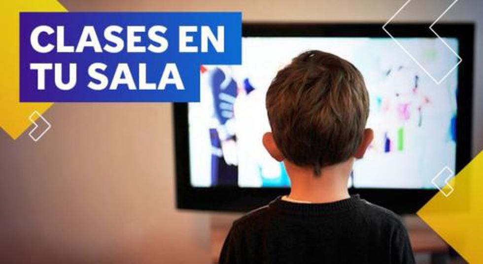 Aprendo en CASA vía TV Perú, hoy 23 de abril: horarios para primaria y secundaria