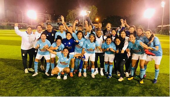 Copa Perú Femenina: "Ganarle a un favorito se siente bien"