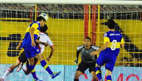 Sin despeinarse: Boca venció 2-0 a River en el Superclásico 