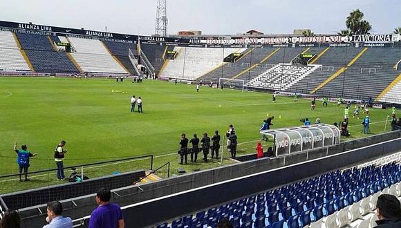 Alianza Lima: un sector del estadio habría sido vendido a Iglesia