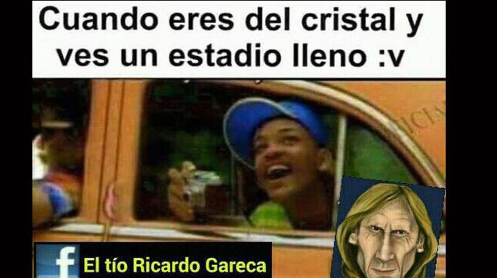 Sporting Cristal vs. Barcelona SC: memes del partido (Facebook)