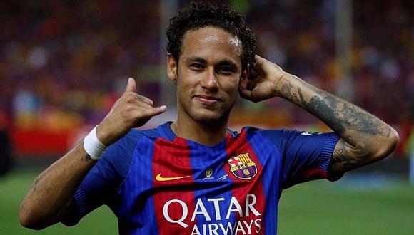 Neymar reveló cuál será su club para la próxima temporada