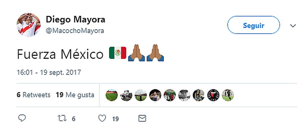 Futbolistas del mundo envían mensajes de aliento tras terremoto en México [FOTOS]