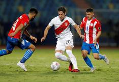 Santiago Ormeño se mostró contento tras volver a ser convocado por la selección peruana