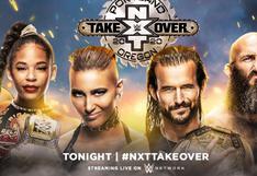 WWE NXT TakeOver Portland 2020 | Entérate de todos los resultados | VIDEOS