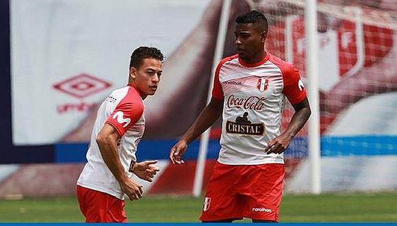 Selección Peruana | Miguel Araujo reveló que pudo haber compartido equipo con Cristian Benavente en la Ligue 1