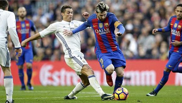 Real Madrid y Barcelona acaparan once ideal de la UEFA