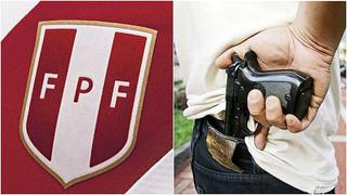 Selección peruana: convocado por Gareca sufre violento asalto [FOTO]