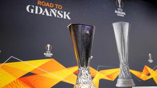 Europa League: así se jugarán los cuartos de final con Manchester United de favorito