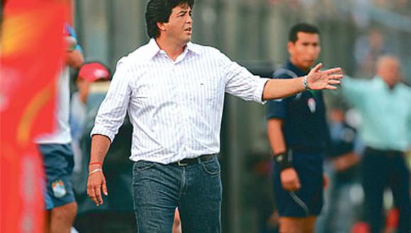 Rivera resalta labor del DT aurichista, pero hoy espera ganarle en el Elías Aguirre
