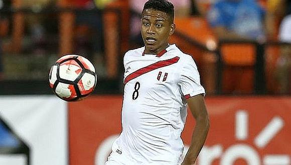 Selección peruana: Andy Polo está de cumpleaños
