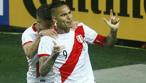 Selección peruana: Paolo Guerrero estará apto ante Ecuador
