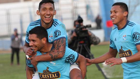 Sporting Cristal venció 1-0 a Deportivo Municipal en Huacho por la fecha 7 del Torneo Clausura | VIDEO