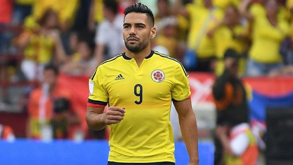 Perú vs. Colombia EN VIVO: el once Carlos Queiroz con James Rodríguez y Radamel Falcao | FOTOS