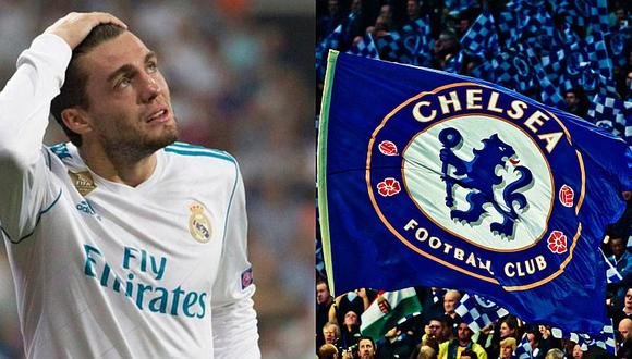 Mateo Kovacic se cansa del Real Madrid y será cedido al Chelsea
