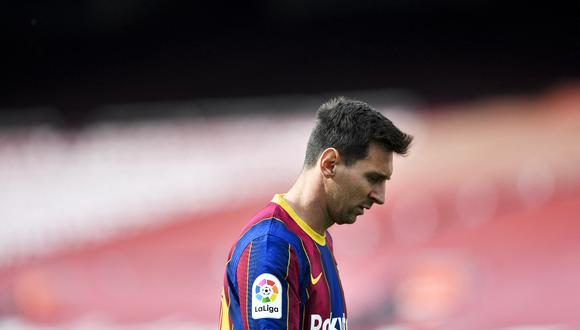 Joan Laporta tomó las riendas del FC Barcelona en marzo del 2021. (Foto: AFP)