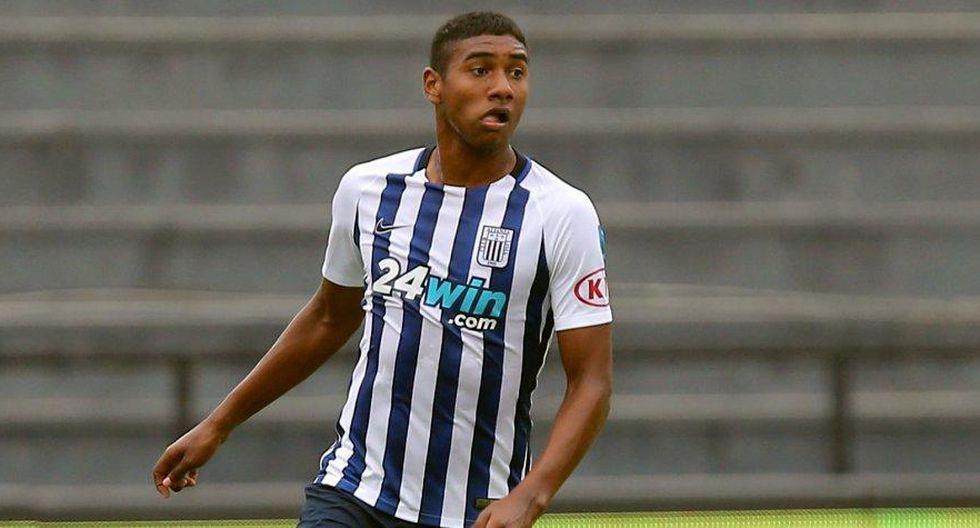 20. Aldair Fuentes. (Foto: GEC)