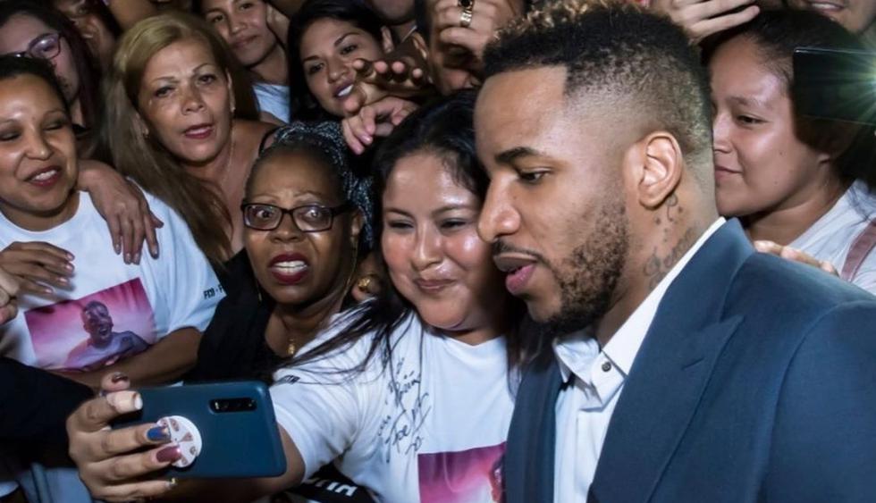 Jefferson Farfán deja mensaje a sus fans tras éxito de su película “La Foquita: El 10 de la calle” (Foto: Instagram)