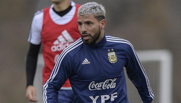 Selección de Argentina: Agüero reveló cuándo dejaría Manchester City para volver a Independiente