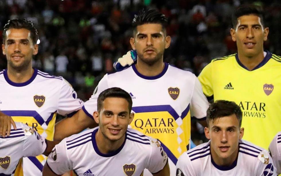 Carlos Zambrano dejó el Dinamo Kiev para jugar en Boca Juniors. (Foto: AFP)