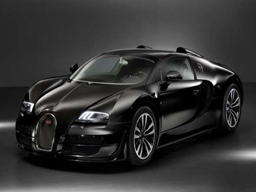 Cristiano Ronaldo: Mira la colección de autos del portugués [GALERÍA]