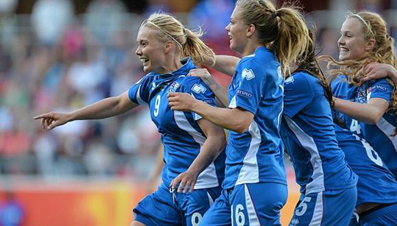 Islandia: mira el impresionante spot del fútbol femenino [VIDEO]