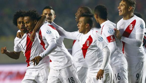 Selección peruana: conoce el fixture en la Copa América Centenario