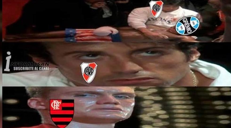 River Plate vs. Flamengo: los mejores memes vía Facebook por la final de la Copa Libertadores 2019