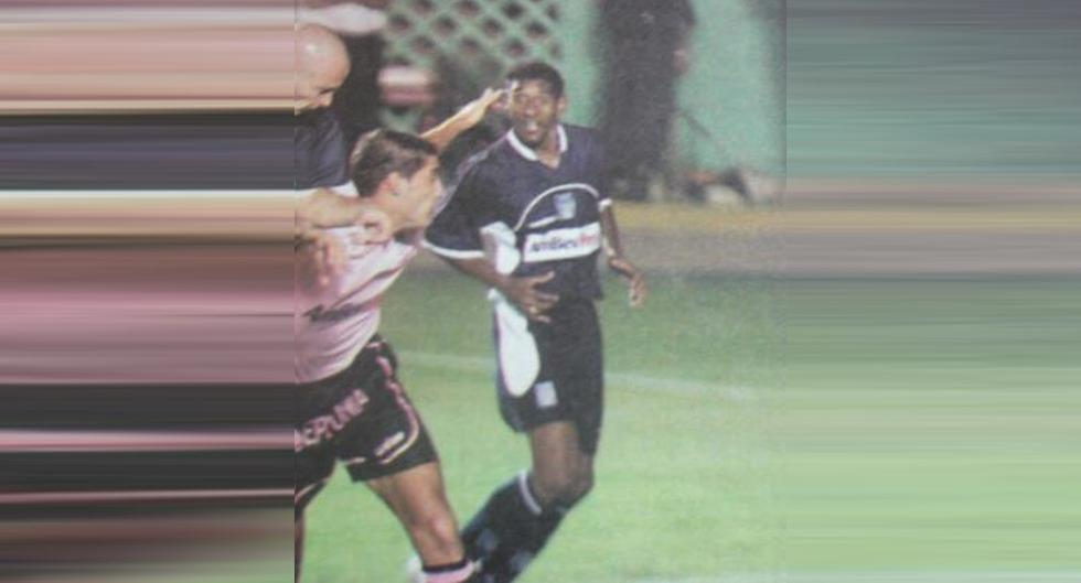 Germán carty en Alianza Lima