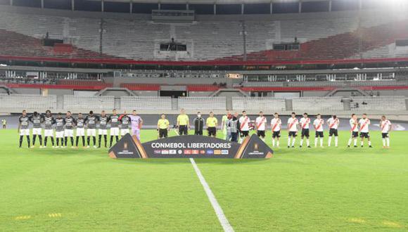 River Plate chocará este miércoles con Santa Fe en Buenos Aires. (Foto: River Plate)