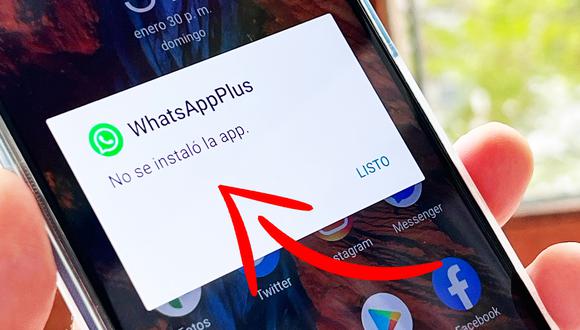 Conoce cuáles son las funciones de la nueva versión de WhatsApp Plus 2022.