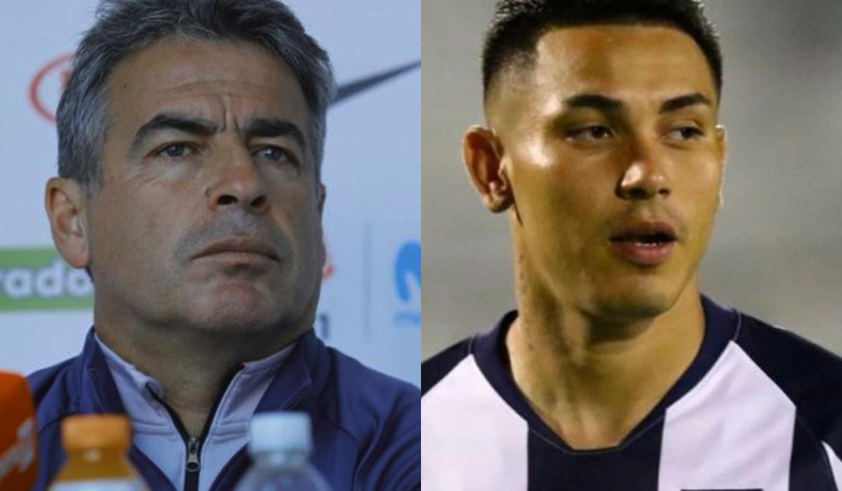 Alianza Lima | Jean Deza en su hora final