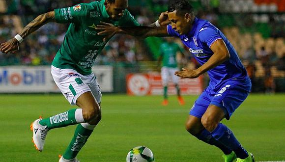Yoshimar Yotún sobre el fútbol mexicano: "Poco a poco me estoy adaptando"