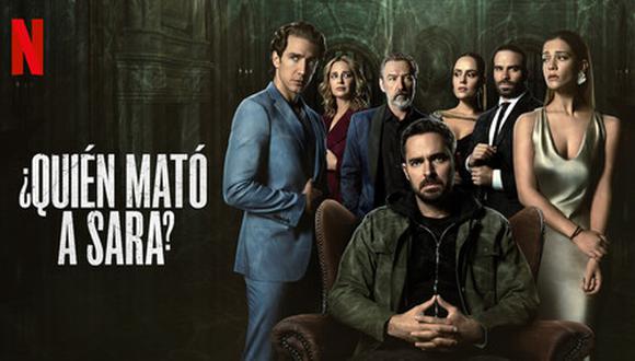 Conoce cuándo y a qué hora se estrena la segunda parte de la serie mexicana ‘¿Quién mató a Sara?’