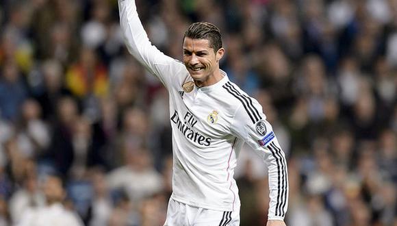 Levante, una de las víctimas favoritas de Cristiano Ronaldo