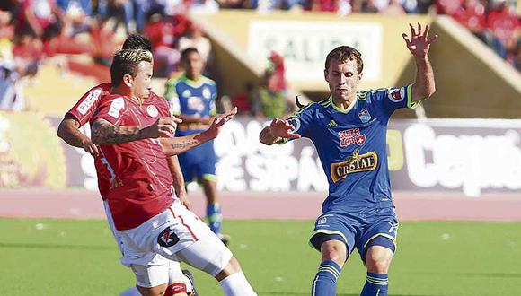 Sporting Cristal y Juan Aurich definirían al campeón en Trujillo si igualan el miércoles 