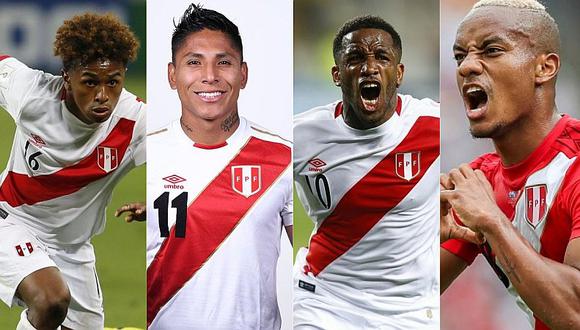 La producción goleadora de los delanteros y volantes peruanos tras Rusia 2018