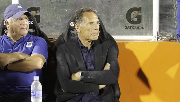 Miguel Ángel Russo alcanza la peor racha de Alianza Lima desde el 2015