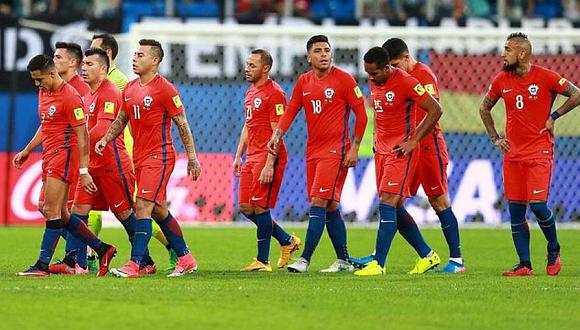 Rusia 2018: el chileno que sí jugará el Mundial y sale en Panini [FOTO]