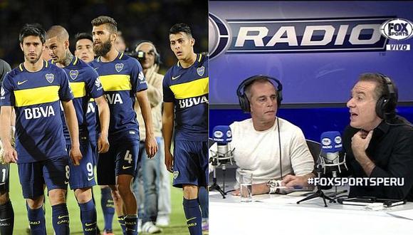 Fox Sports: "Si Boca Juniors va al TAS sería una cobardía" | VIDEO
