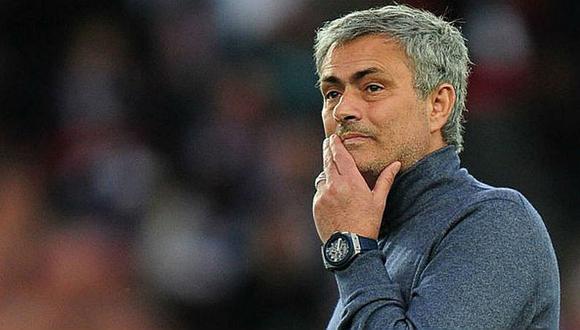 Manchester City: José Mourinho prohíbe redes sociales a todo su plantel