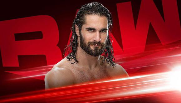 WWE Raw EN VIVO sigue el programa desde Manchester. (Foto: WWE)