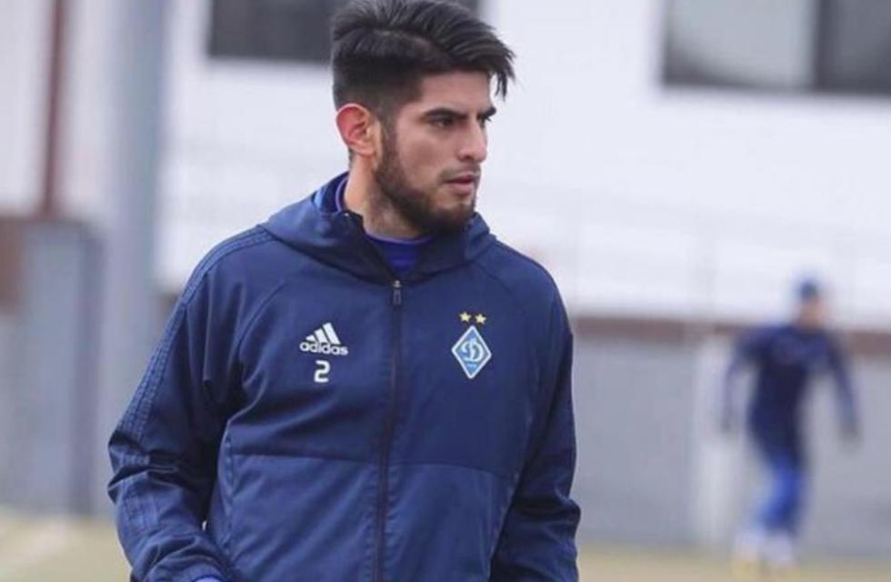 Carlos Zambrano se convirtió este viernes en jugador de Boca Juniors, procedente del Dinamo Kiev. (Foto: Agencias)