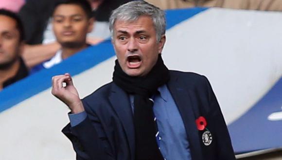 José Mourinho y su tremenda soberbia sobre el Chelsea y la Premier League [VIDEO]