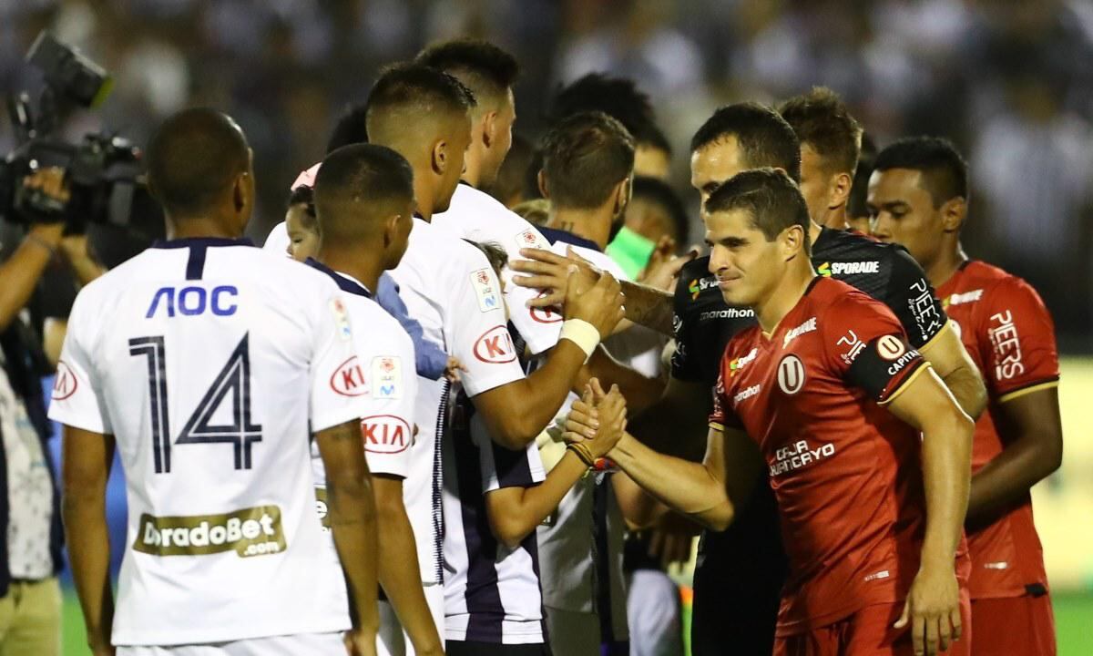 Alianza Lima y Universitario de Deportes suman 29 puntos en el Torneo Clausura | Foto: GEC