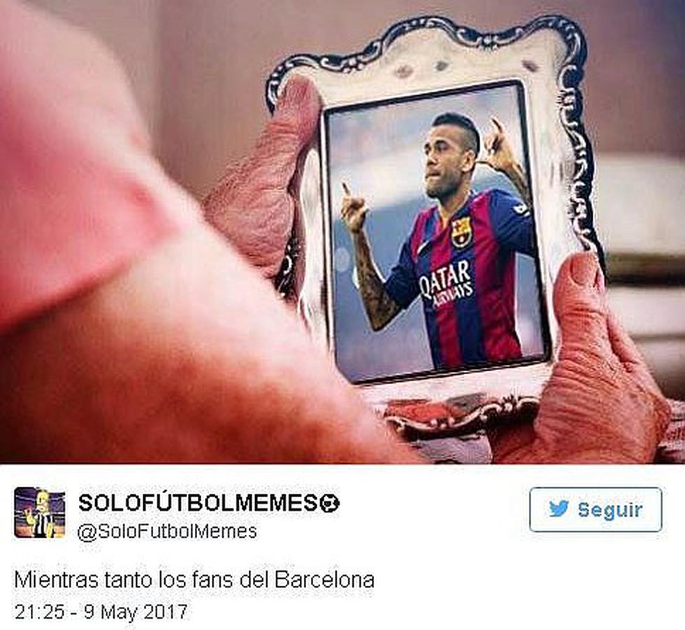 Dani Alves y Kylian Mbappé protagonizan los mejores memes [GALERÍA]