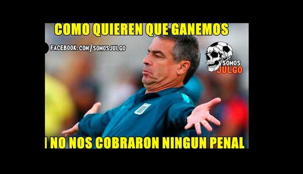 Vacílate con los más divertidos memes tras el duelo de Alianza Lima vs. Racing, por la Copa Libertadores. (Foto: Internet)