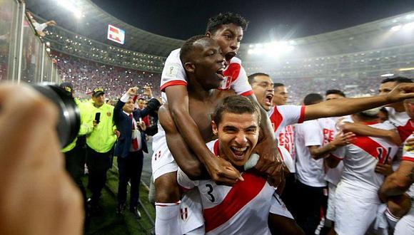 Selección peruana: Jugadores recuerdan clasificación de Perú al mundial [FOTOS]